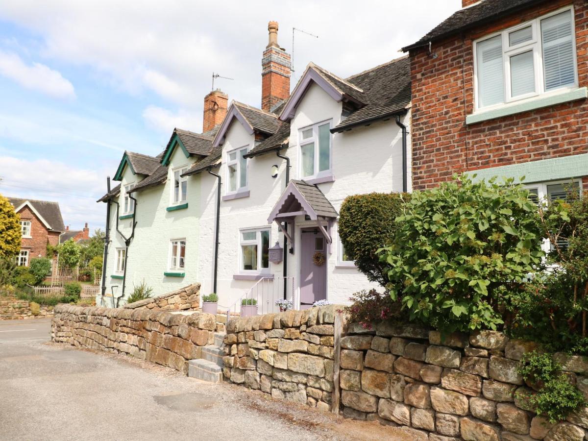 Lavender Cottage Ilkeston Exteriér fotografie