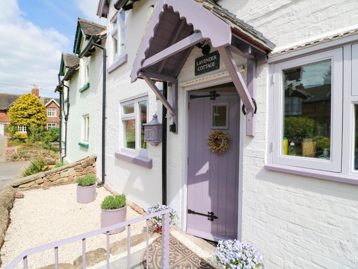 Lavender Cottage Ilkeston Exteriér fotografie